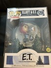 Elliot And E.T Large Funko Pop 1259 Glow In The Dark