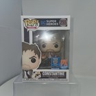 Funko Pop! CONSTANTINE #255  Free Comic Day PX Previews Exclusive W/Protector