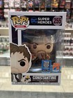 Funko Pop! DC Super Heroes Constantine PX Previews Exclusive