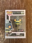 Funko Pop Animation - Tony with Sandwich (650) - Game Stop Exclusive Rick/Morty