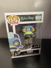 Funko Pop! Vinyl: Rick and Morty Tony #650 Exclusive GameStop Edition