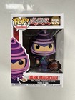 Funko Yu-Gi-Oh! Dark Magician #595 Special Edition