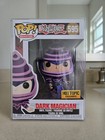 Funko Pop! Yu-Gi-Oh! Dark Magician Hot Topic 595 + Protector