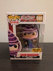 Funko Pop! Vinyl: Yu-Gi-Oh! - Dark Magician - Hot Topic (Exclusive) #595