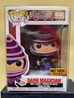 Funko Pop! Vinyl: Yu-Gi-Oh! - Dark Magician - Hot Topic (Exclusive) #595