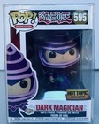 Funko Pop! Animation Yu-Gi-Oh Dark Magician #595 Hot Topic Exclusive