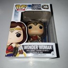 Funko Pop Justice League: Wonder Woman #206