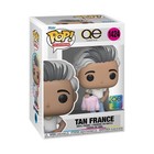 Funko Pop! TV: Queer Eye - Tan France #1424 Vinyl Figure Vaulted New