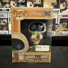 Funko Pop! Wall-E: EVE #552 2019 Earth Day Box Lunch Exclusive New
