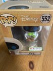 Eve Funko Pop #552 Disney Wall-E Box Lunch