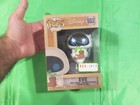 FUNKO POP DISNEY PIXAR WALLE EVE # 552 EARTH DAY EXCLUSIVE BOX LUNCH