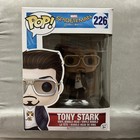 Funko Pop! Marvel Tony Stark Spider-Man Homecoming #226 Vinyl Figure New