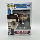 Funko Pop! Marvel #226 SpiderMan Far From Home Tony Stark New BobbleHead Vaulted