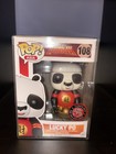 2016 Lucky Po (Kung Fu Panda) - Pop Asia Exclusive Funko
