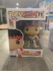 Funko Pop! Street Fighter Asia: Ryu #71 + PROTECTOR