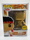 Funko POP! Asia Street Fighter #71 Ryu Limited Chase Edition Vinyl Figure