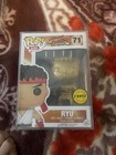 Funko Pop! Vinyl Ryu Street Fighter #71 Gold Chase Limited Edition Pop! Asia