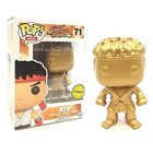 Funko POP! Street Fighter Vinyl Figure - RYU [Gold] #71 *Limited Chase Edition*