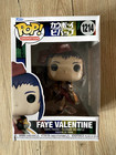 Funko Pop! Animation Cowboy Bebop - Faye Valentine #1214