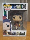 Funko Pop! Animation Cowboy Bebop - Faye Valentine #1214 - with Protector