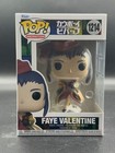 Funko Pop! Cowboy Bebop: Faye Valentine #1214 Item#58021 w/ Protector