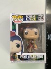 Funko Pop! Cowboy Bebop: Faye Valentine #1214 Vinyl Figure -CN G3