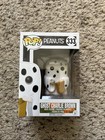 Funko Pop #333 Ghost Charlie Brown Peanuts Rare Walgreens Exclusive