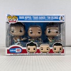Funko POP Vinyl - Rocks -Blink 182 - Mark Hoppus Travis Barker Tom Delonge 3 Pk