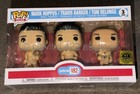 Funko POP!  Blink 182: Mark Hoppus Travis Barker Tom DeLonge Hot Topic Expo 2022