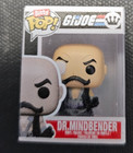 Funko Bitty Pop GI Joe Dr Mindbender Rare Mystery Pop