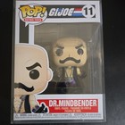 New Funko Pop Retro Toys G.I. Joe #11 Dr. Mindbender vinyl figure