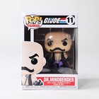 Funko Pop! Vinyl: G.I. Joe - Dr. Mindbender #11