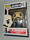 Funko Pop! Vinyl: G.I. Joe - Dr. Mindbender #11