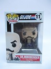 NIB Funko Pop! G.I. Joe #11 Dr. Mindbender GP3095780