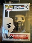 Funko Pop! Vinyl: G.I. Joe - Dr. Mindbender #11