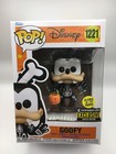 Funko Pop Disney Goofy #1221 - Entertainment Earth Exclusive Glow in the Dark