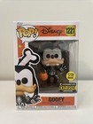 Funko Pop! Disney Goofy Skeleton #1221 Glow in the Dark Halloween EE Exclusive