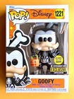 Funko PoP! Disney Halloween GOOFY Skeleton GITD #1221 - EE Exclusive Limited Edt