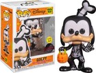 Disney Halloween Goofy as Skeleton GLOW 1221 Funko Pop Vinyl New in Mint Box+P/P