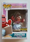 Funko Pop! Vinyl: Disney - Sebastian #236