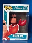 Funko POP!:  Disney Sebastian #236 VAULTED The Little Mermaid