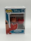 Funko Pop! Disney The Little Mermaid Sebastian Vinyl Figure 236 *New