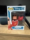 Funko Pop! Disney Little Mermaid Sebastian And Flounder Vaulted 236+237 *Damage*