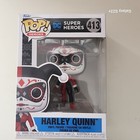 Funko Pop! Vinyl: DC Universe - Harley Quinn #413