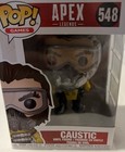 Funko Pop! Vinyl: Apex Legends - Caustic #548