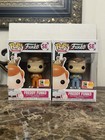 Funko Pop! Freddy Dumb & Dumber 2018 SDCC Orange LE 2000 Blue LE 5000 #SE
