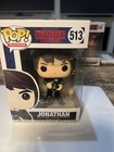 Funko Pop! Vinyl JONATHAN #513 Stranger Things