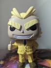 Funko Pop! My Hero Academia All Might (Teacher) #604