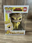Funko Pop! Vinyl: My Hero Academia - Teacher All Might #604 w/ Protector