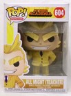 Funko Pop! Animation My Hero Academia 604 All Might Teacher Vinyl Figure